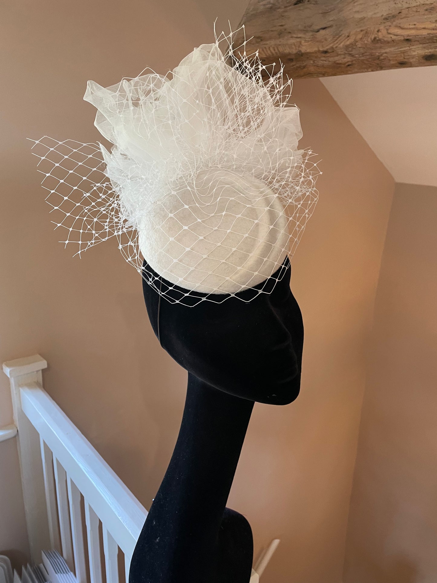 Ivory Bombshell