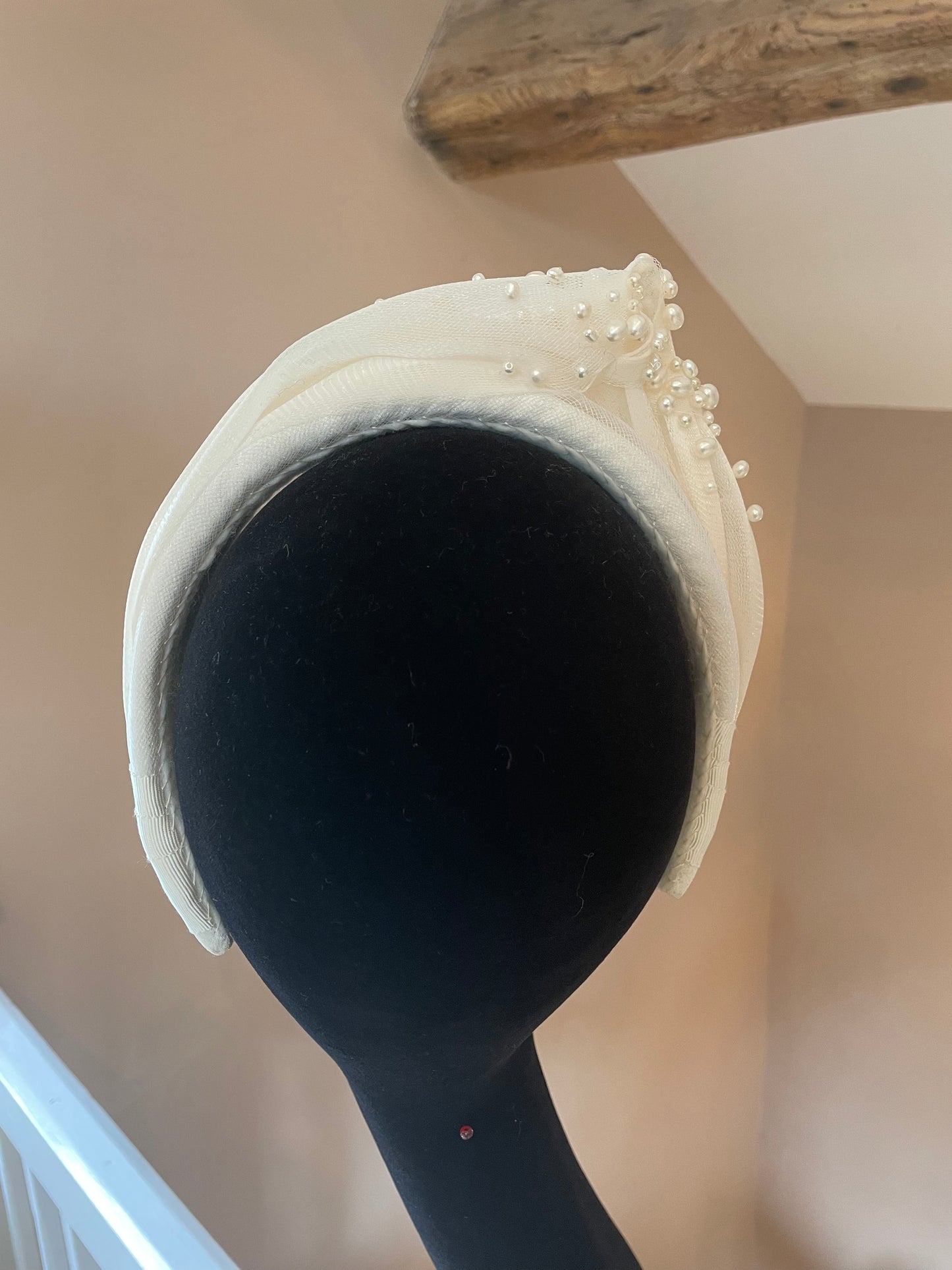 Bridal Turban