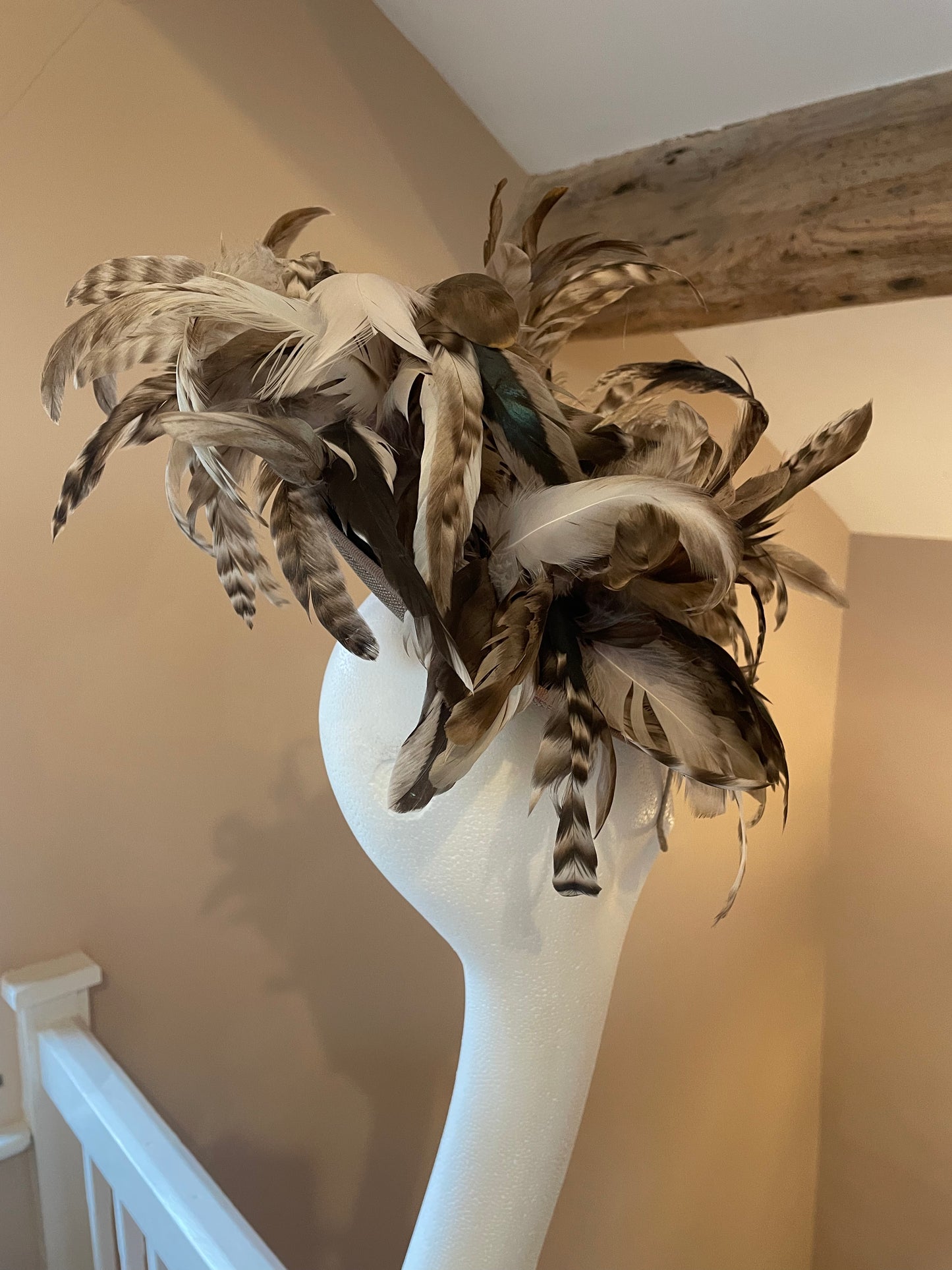 Feather Bomb