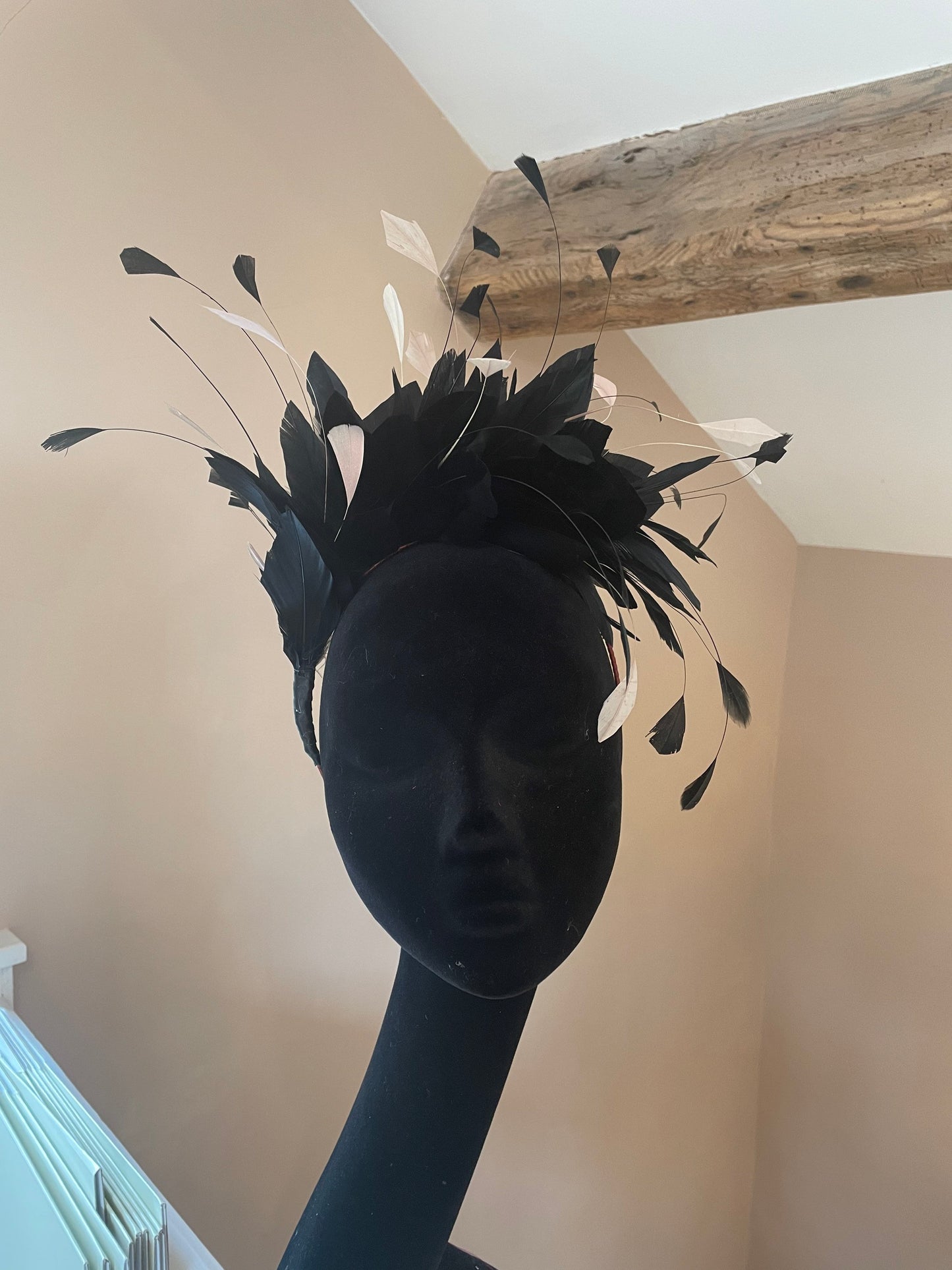 Francesca Fascinator