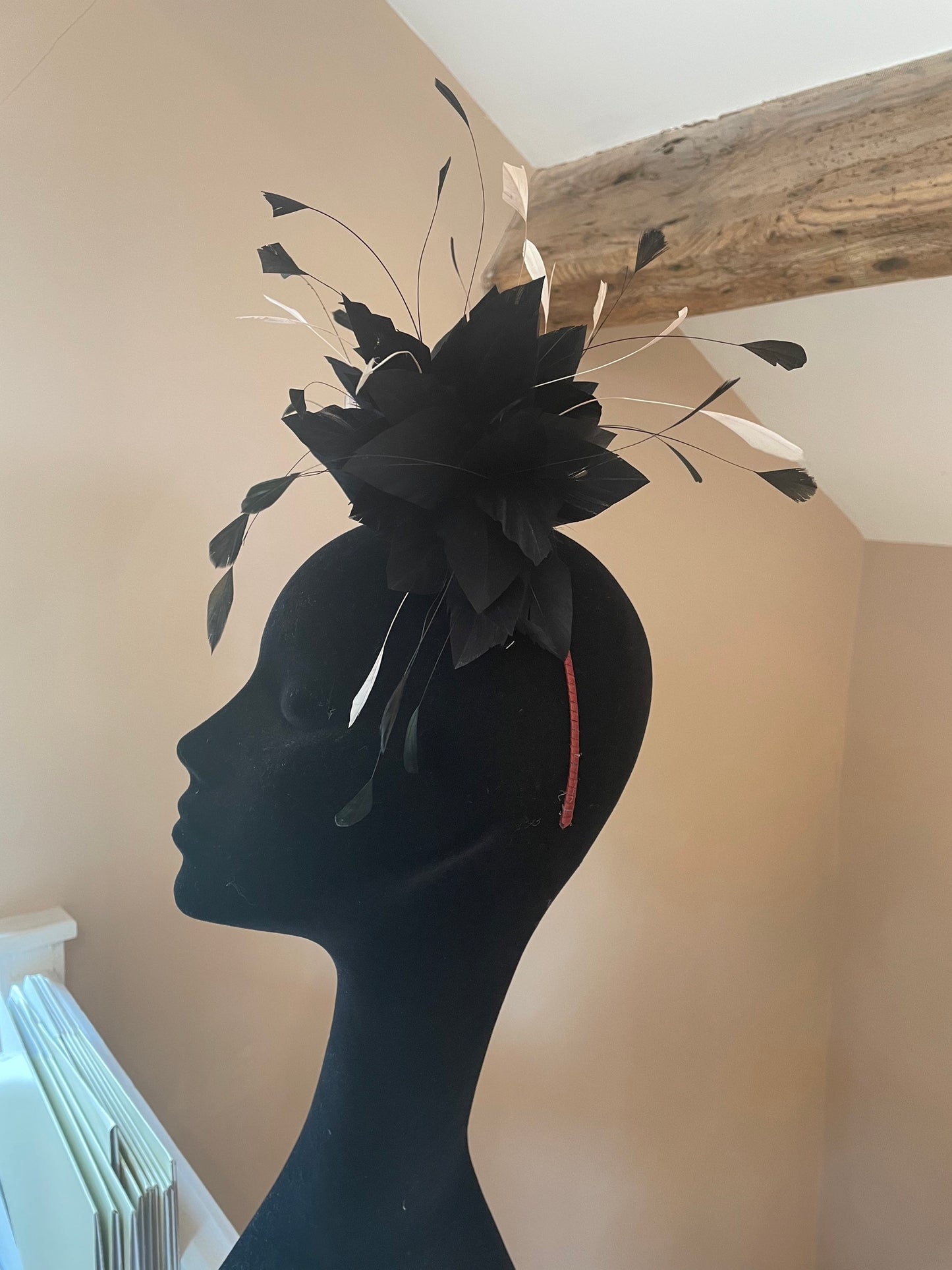 Francesca Fascinator