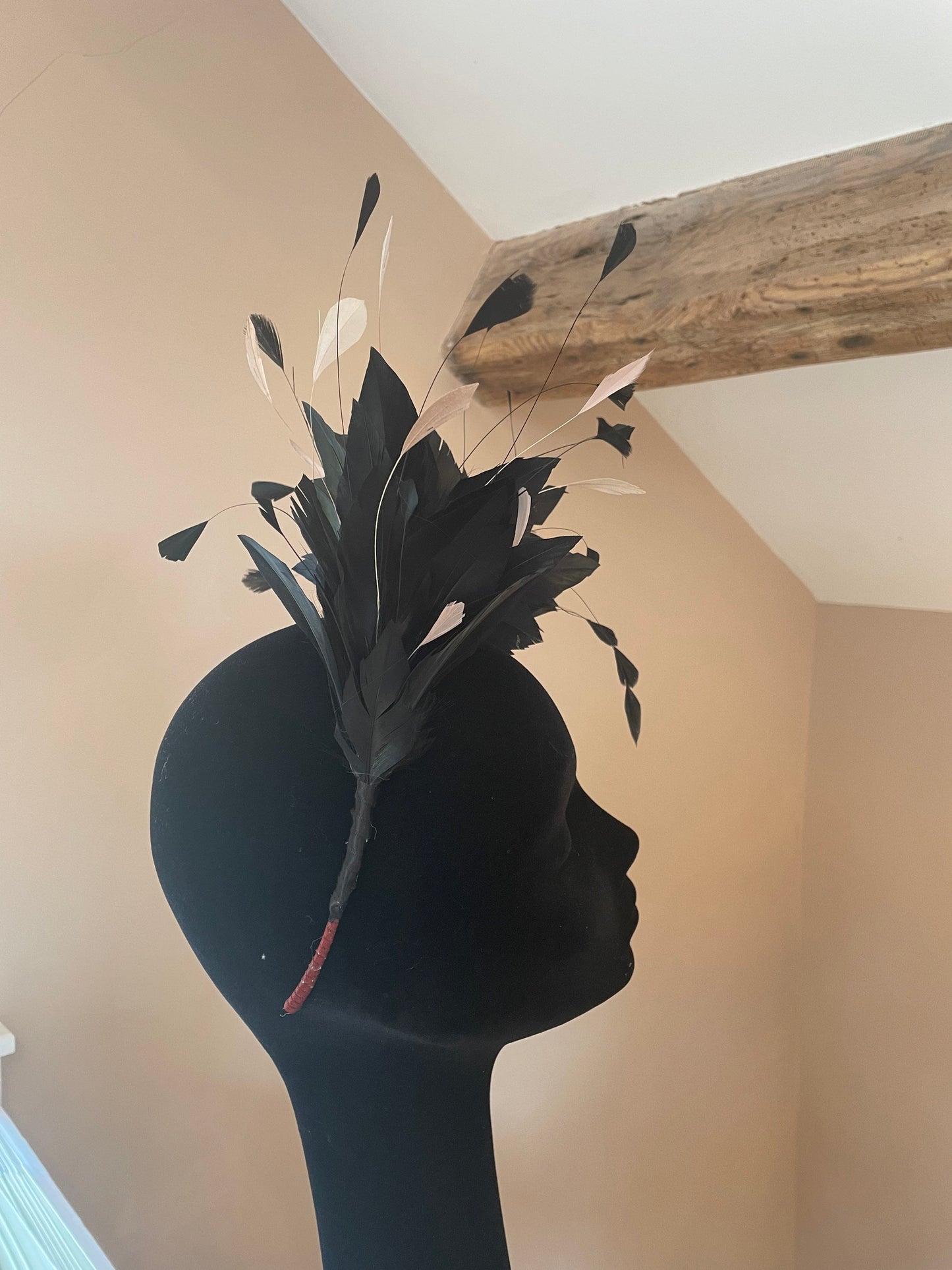 Francesca Fascinator