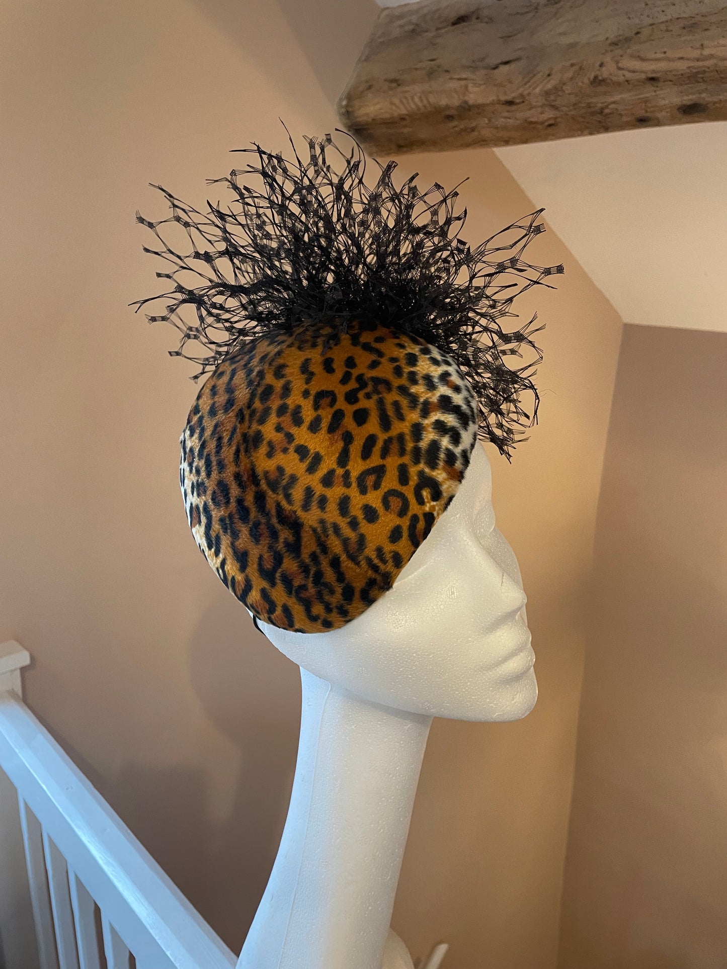 Leopard Bomb