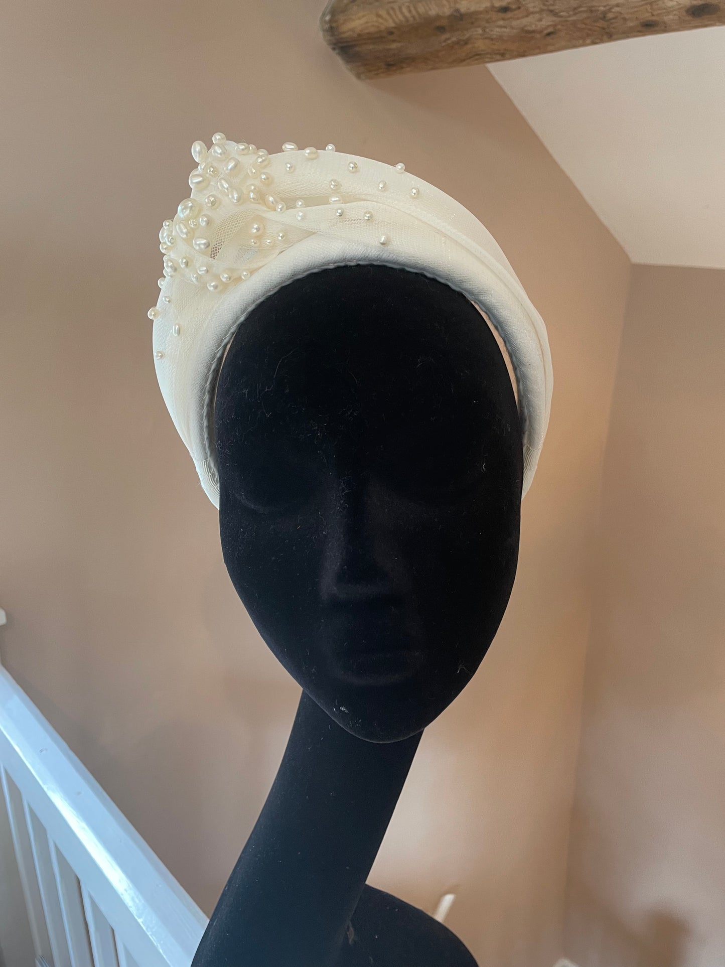 Bridal Turban