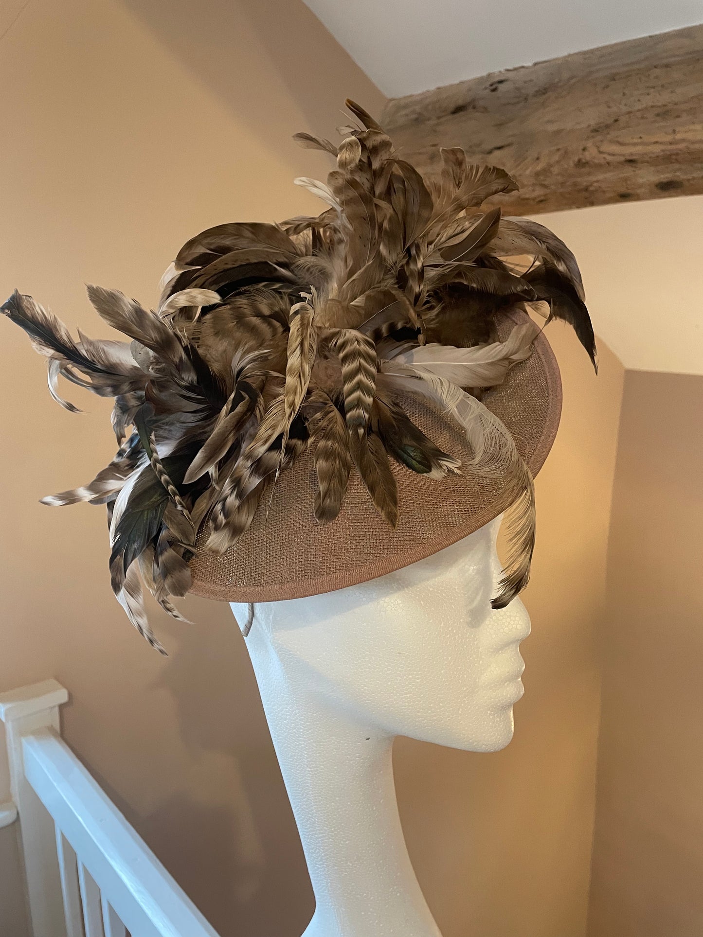 Feather Bomb