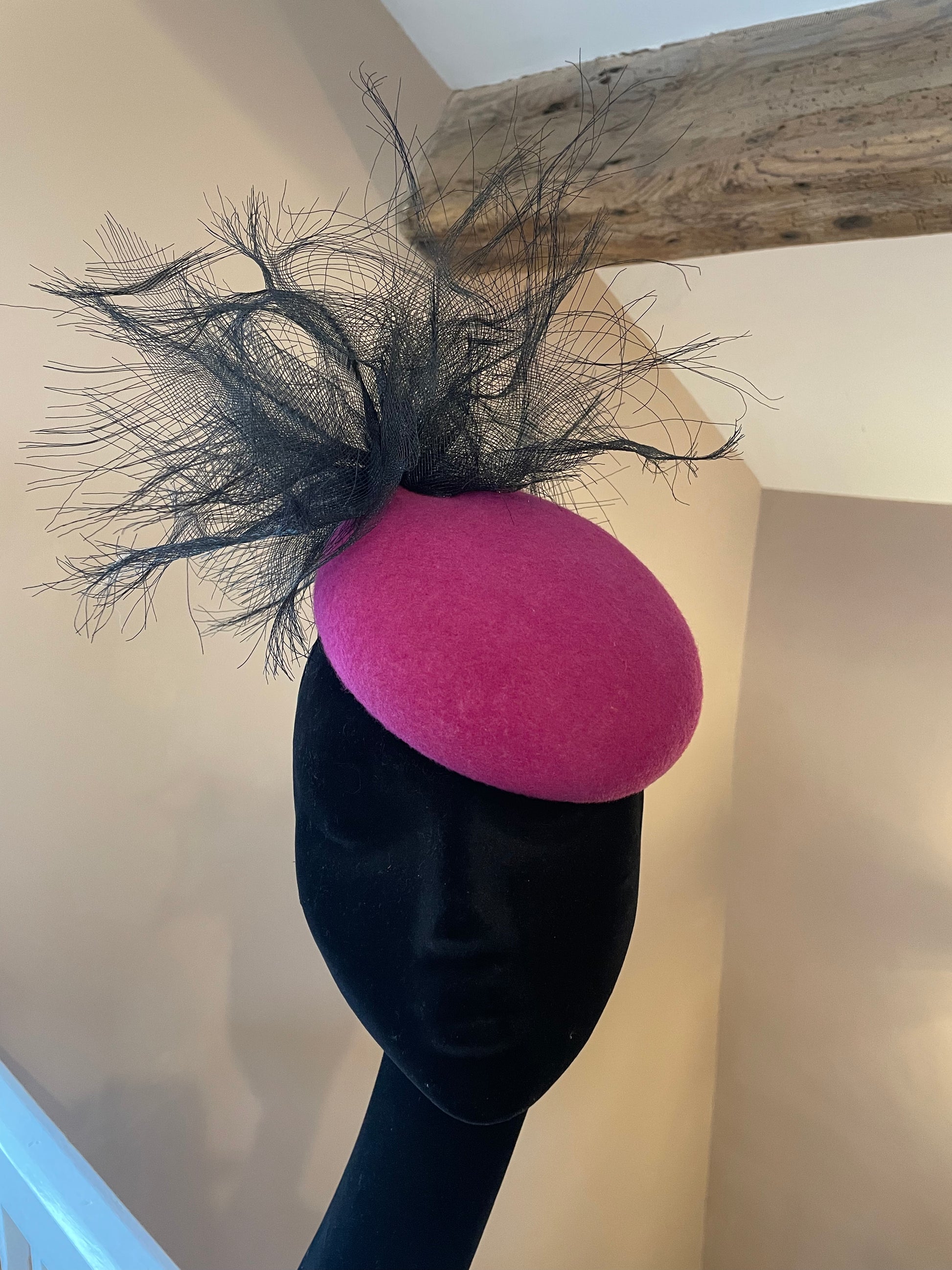 Cherry Baby – Kate Hill Headdresses - Main Image