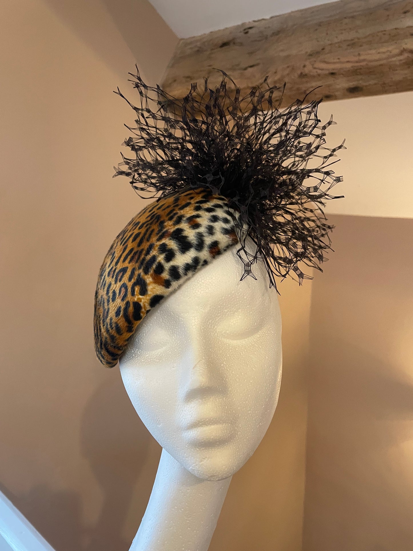 Leopard Bomb