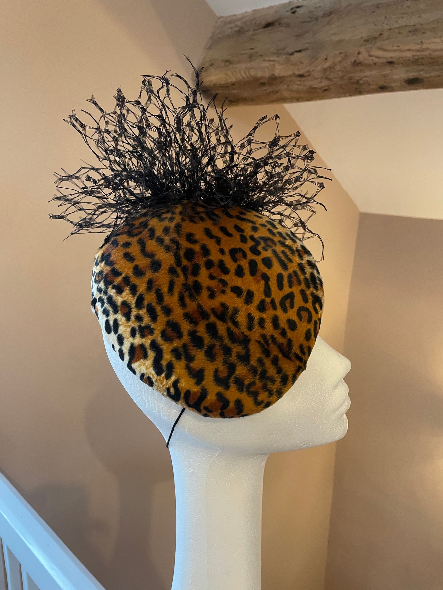 Leopard Bomb