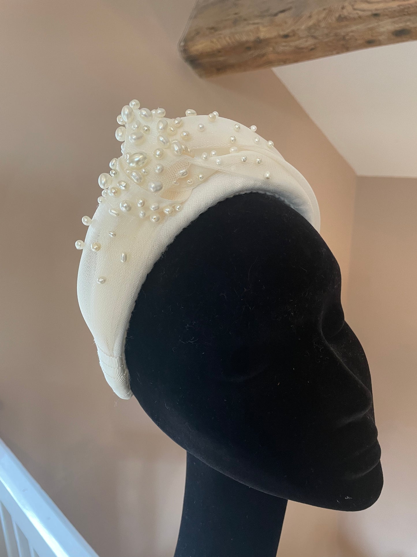 Bridal Turban