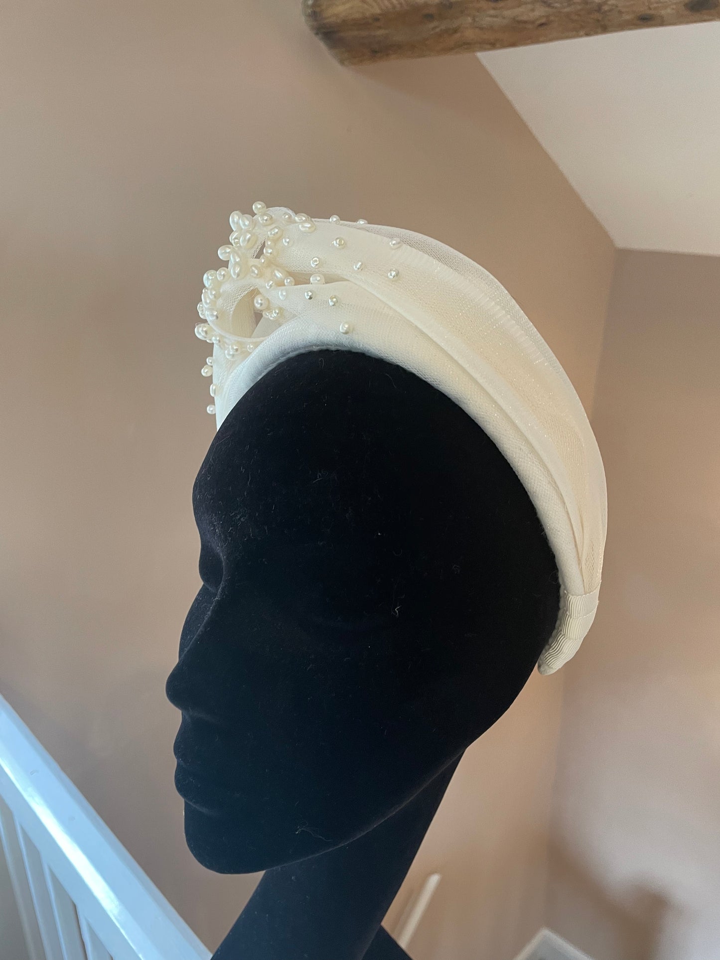 Bridal Turban