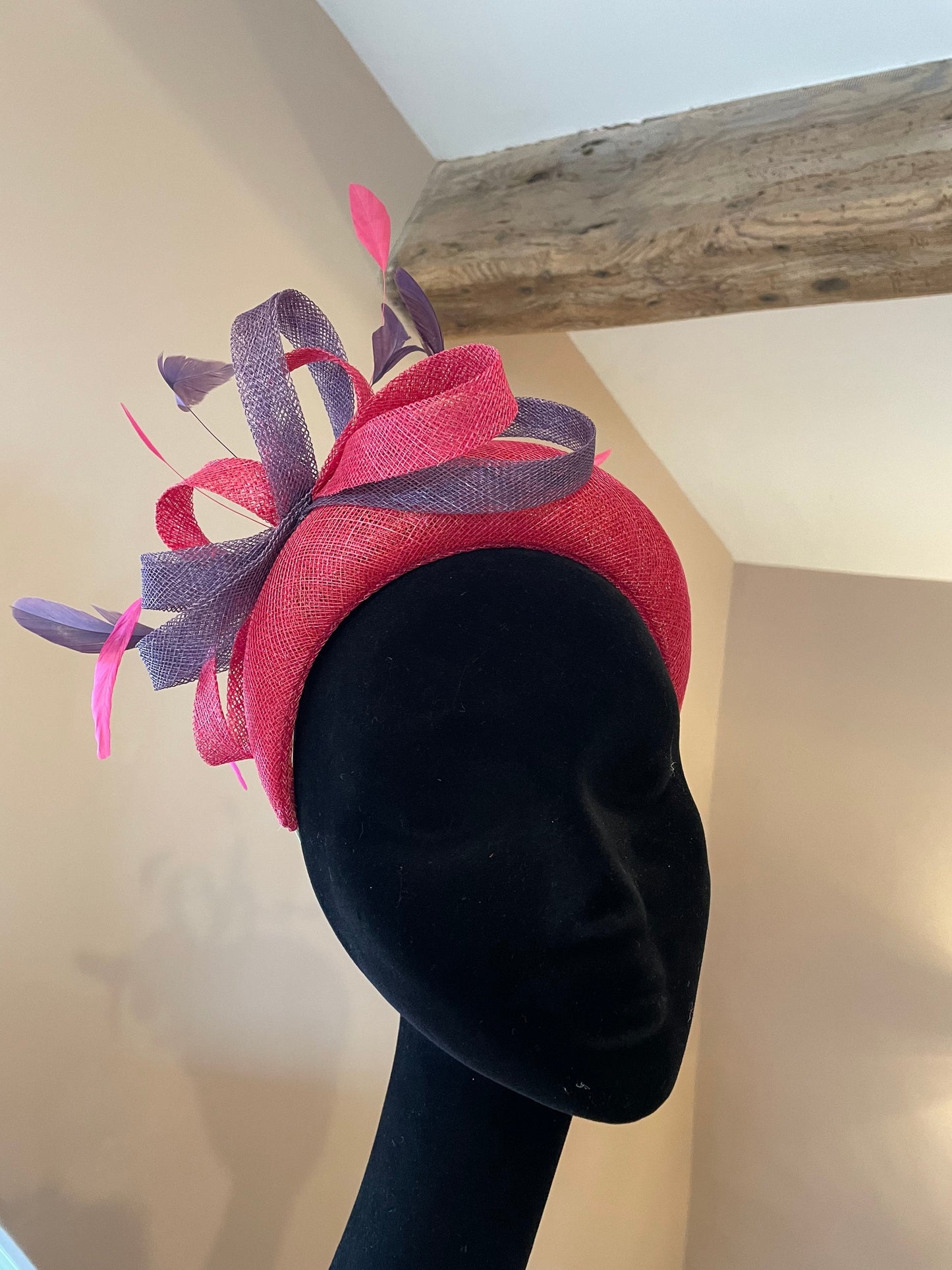 Tilly Fascinator