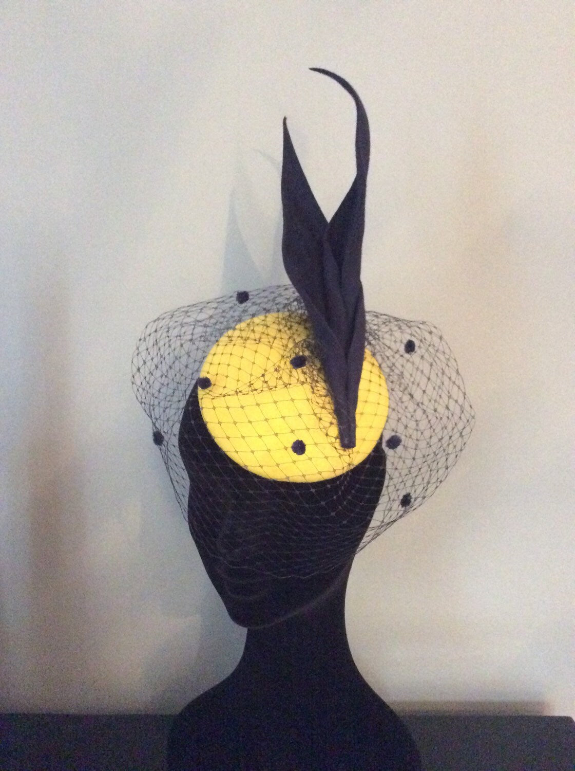 Giselle Fascinator