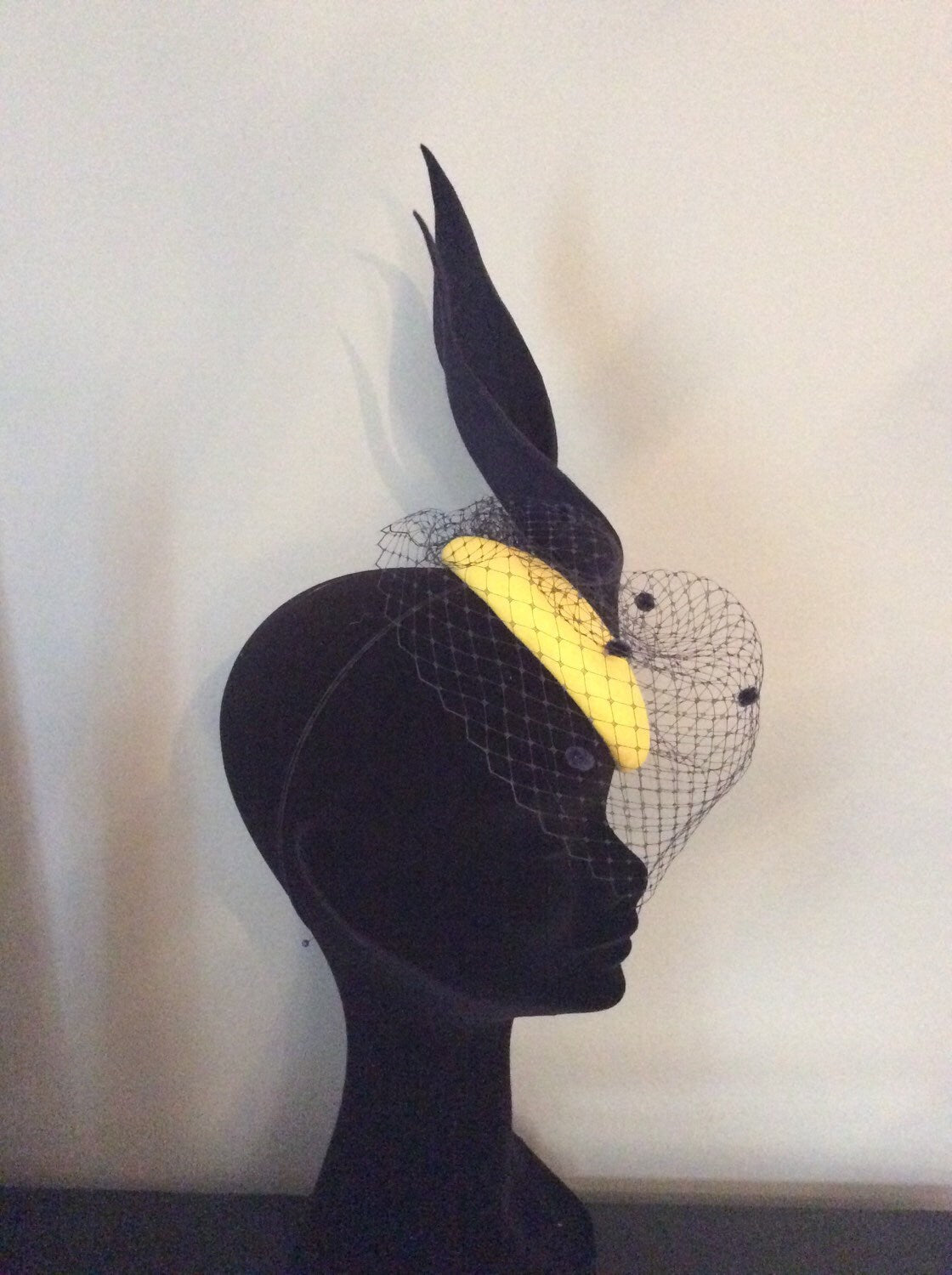 Giselle Fascinator