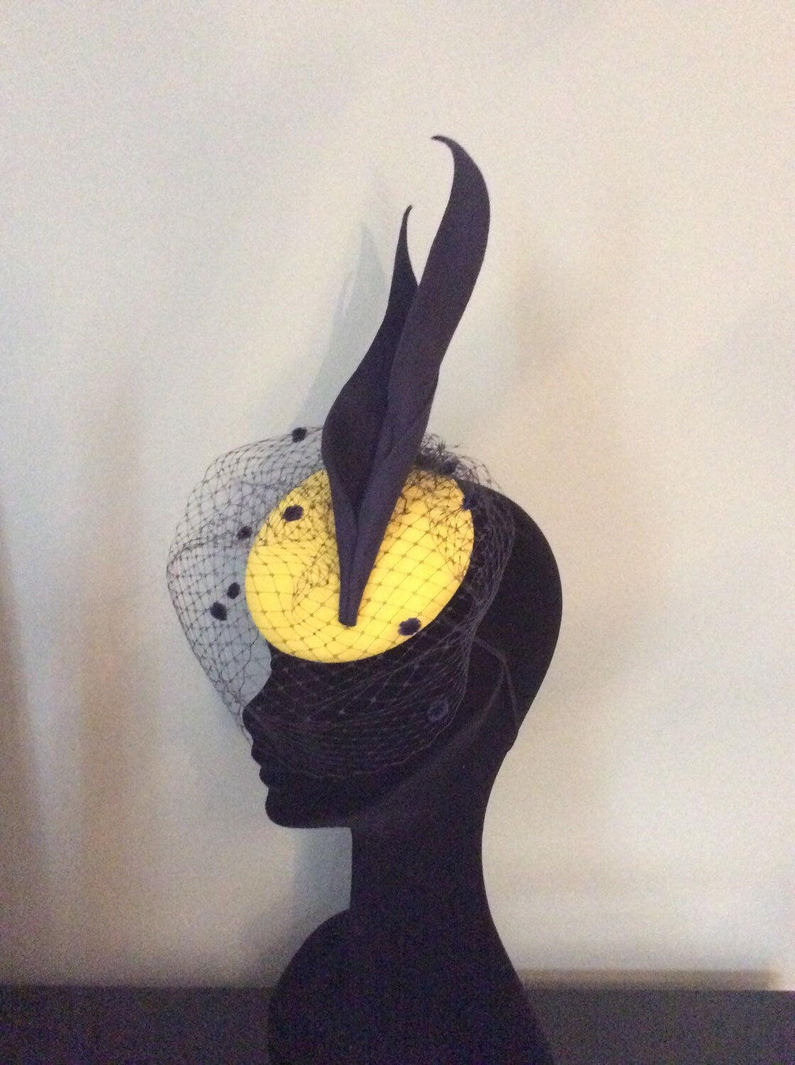 Giselle Fascinator