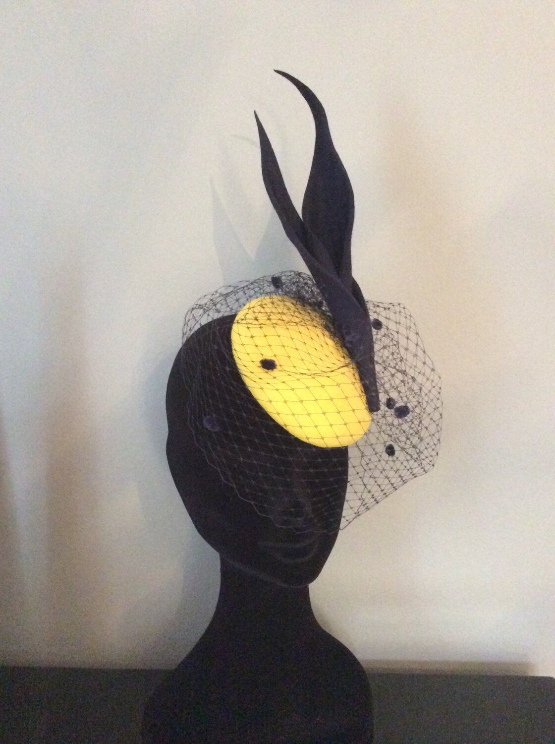 Giselle Fascinator