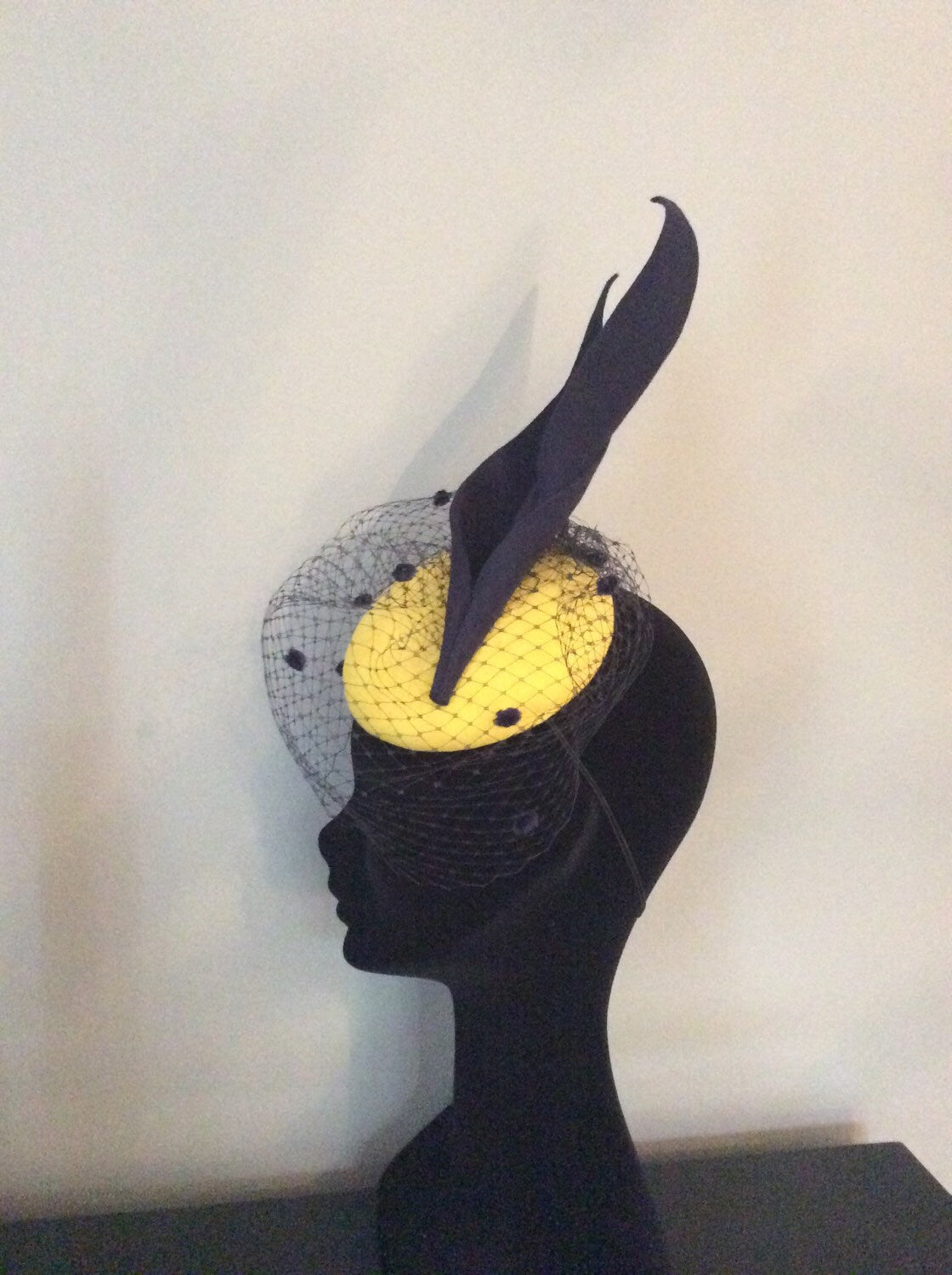 Giselle Fascinator